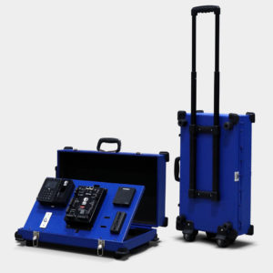 Access Control Demo Flight Case