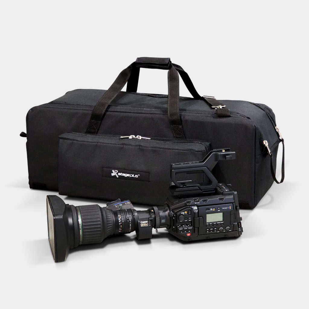 Broadcast Camera Bag 2