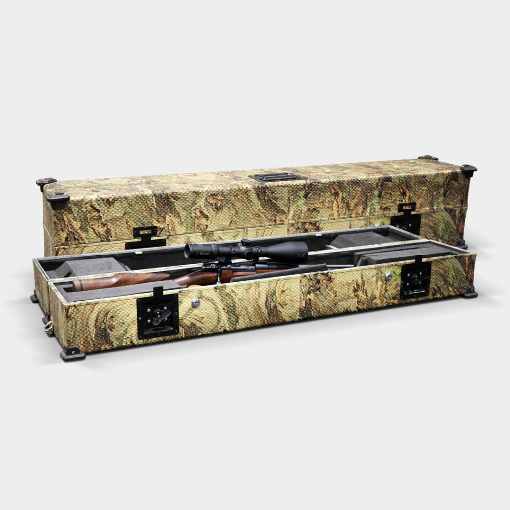 Double Rifle Case