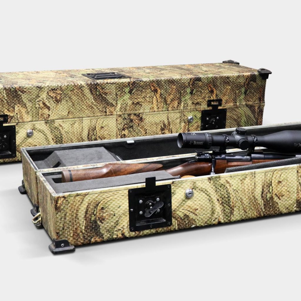 Double Rifle Case