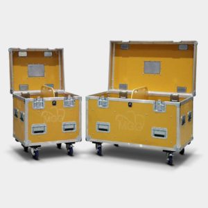 Full & Half Road Trunk Rigging Cases