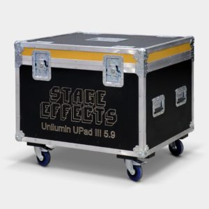 LED Screen Flight Case