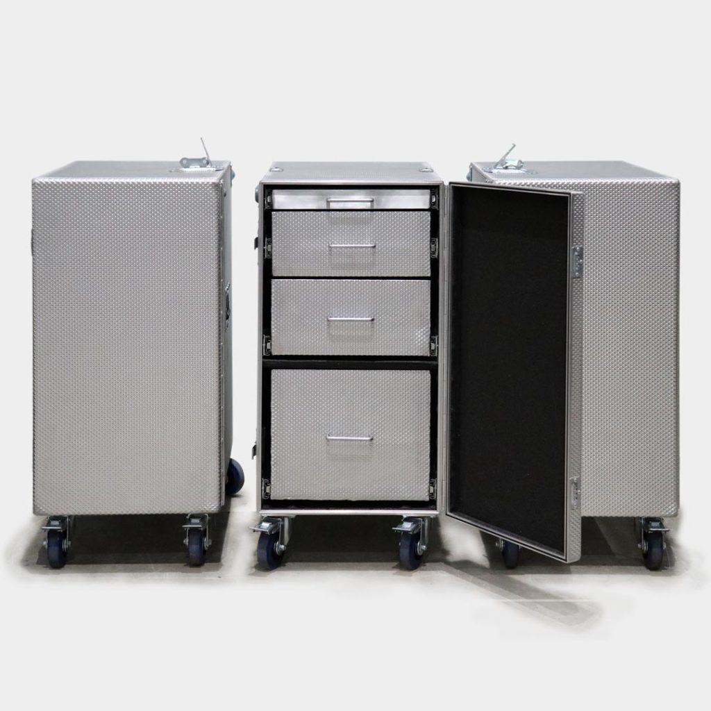 Medical Flight Case