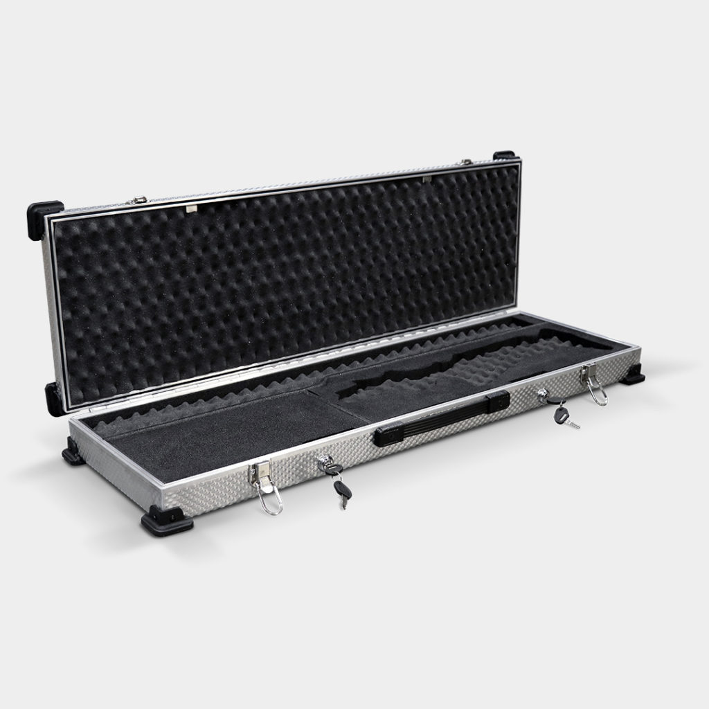 Stage Plus Gun Flight Case