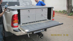 Venter Bakkie Box 3 800